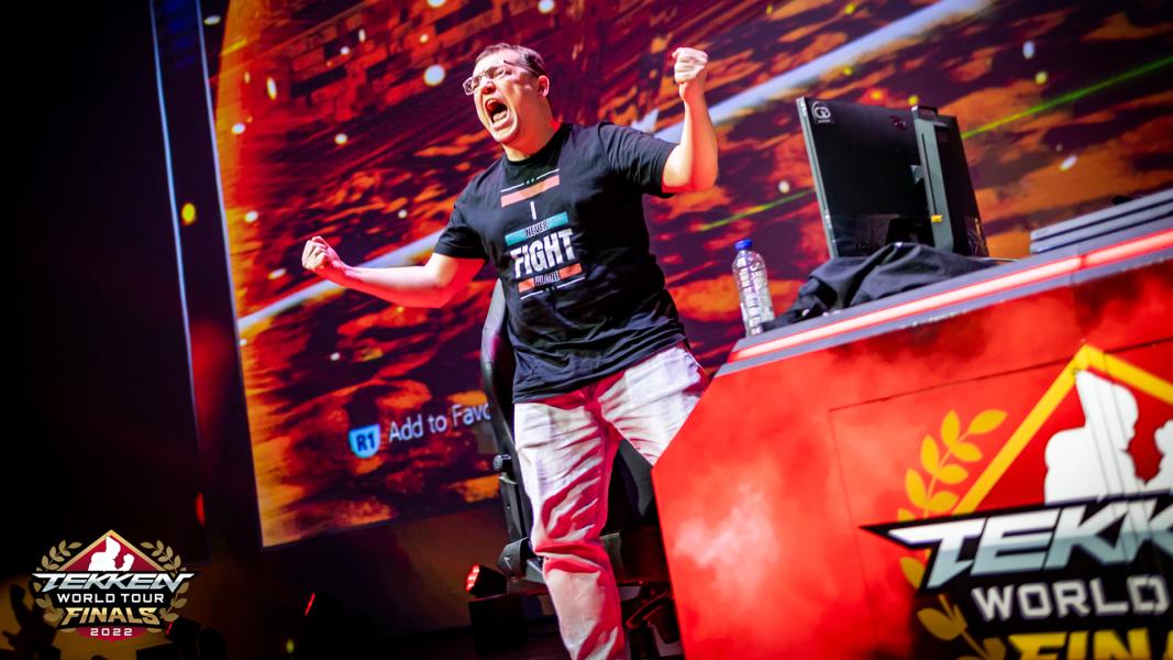 TEKKEN World Tour 2022 Global Finals Picture #5