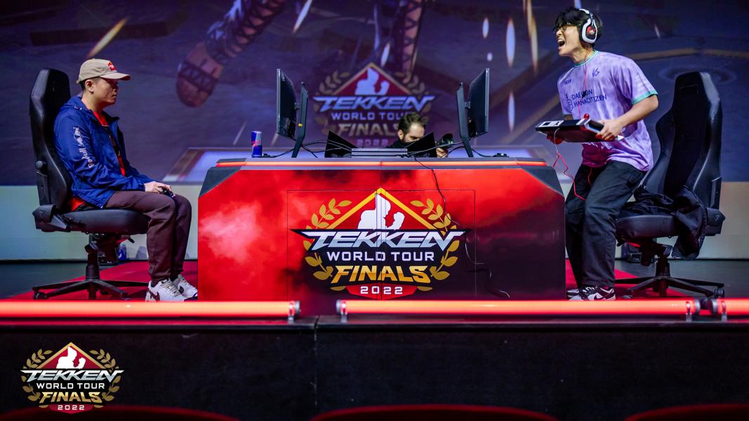 TEKKEN World Tour 2022 Global Finals Picture #7