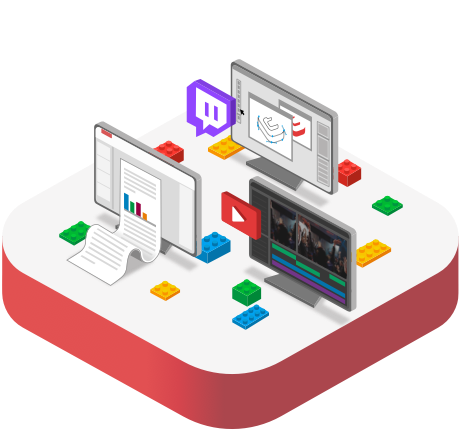 Création de contenu Création de contenu